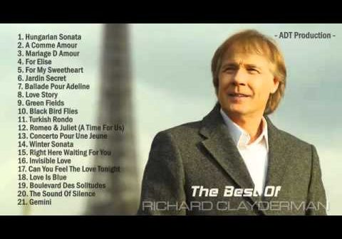 best-of-richard-clayderman